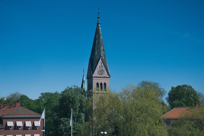 St. Helena kyrka i Skövde